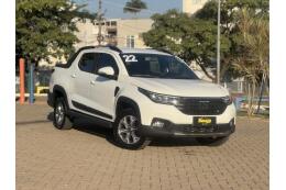 Fiat Strada Cab Dupla
