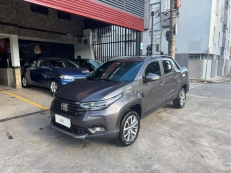 Fiat Strada Cab Dupla