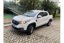 Fiat Strada Cab Dupla