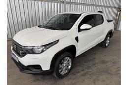 Fiat Strada Cab Dupla