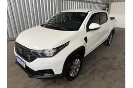 Fiat Strada Cab Dupla