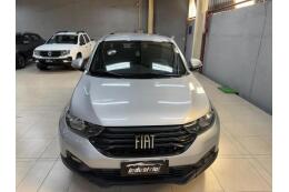 Fiat Strada Cab Dupla