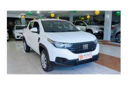 Fiat Strada Cab Dupla