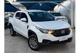 Fiat Strada Cab Dupla