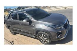 Fiat Strada Cab Dupla