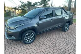 Fiat Strada Cab Dupla