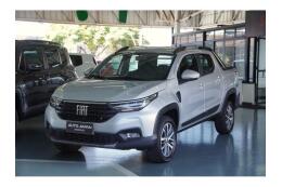 Fiat Strada Cab Dupla