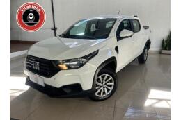 Fiat Strada Cab Dupla