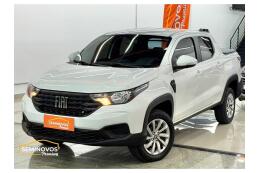Fiat Strada Cab Dupla