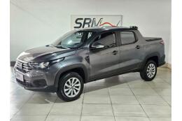 Fiat Strada Cab Dupla