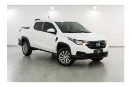 Fiat Strada Cab Dupla