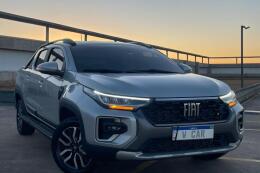 Fiat Strada Cab Dupla