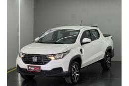 Fiat Strada Cab Dupla