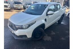 Fiat Strada Cab Dupla