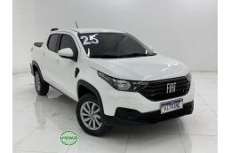 Fiat Strada Cab Dupla
