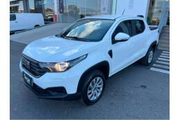 Fiat Strada Cab Dupla