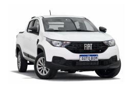 Fiat Strada Cab Dupla