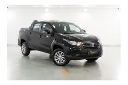 Fiat Strada Cab Dupla