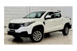Fiat Strada Cab Dupla