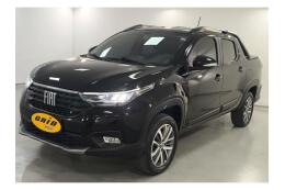 Fiat Strada Cab Dupla