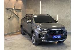 Fiat Strada Cab Dupla