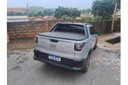 Fiat Strada Cab Dupla