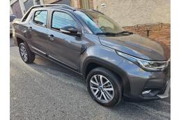 Fiat Strada Cab Dupla