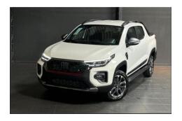 Fiat Strada Cab Dupla