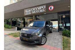 Fiat Strada Cab Dupla