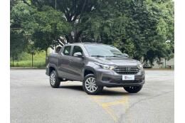 Fiat Strada Cab Dupla