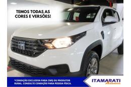 Fiat Strada Cab Dupla