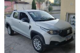 Fiat Strada Cab Dupla