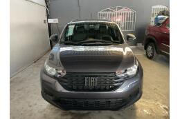 Fiat Strada Cab Dupla