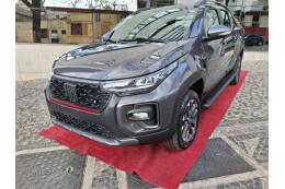 Fiat Strada Cab Dupla