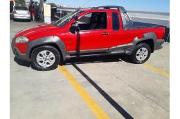 Fiat Strada Cab. Est.