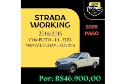 Fiat Strada Cab. Simples