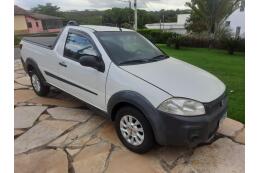 Fiat Strada Cab. Simples