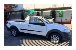 Fiat Strada Cab. Simples