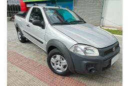 Fiat Strada Cab. Simples