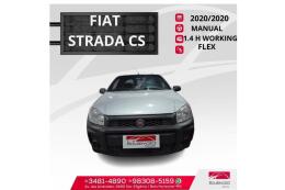 Fiat Strada Cab. Simples
