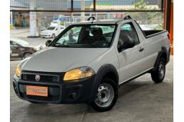 Fiat Strada Cab. Simples