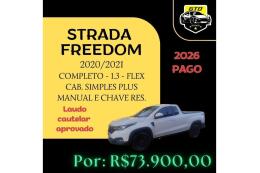 Fiat Strada Cab. Simples