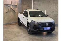 Fiat Strada Cab. Simples