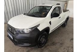 Fiat Strada Cab. Simples