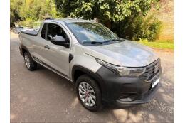 Fiat Strada Cab. Simples
