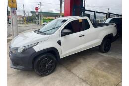 Fiat Strada Cab. Simples 2022/2023