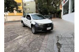 Fiat Strada Cab. Simples