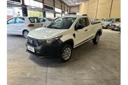Fiat Strada Cab. Simples
