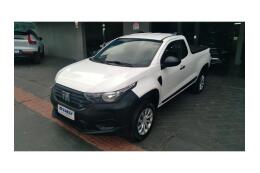 Fiat Strada Cab. Simples