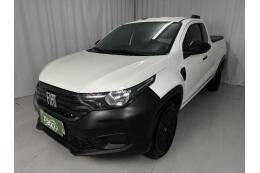 Fiat Strada Cab. Simples